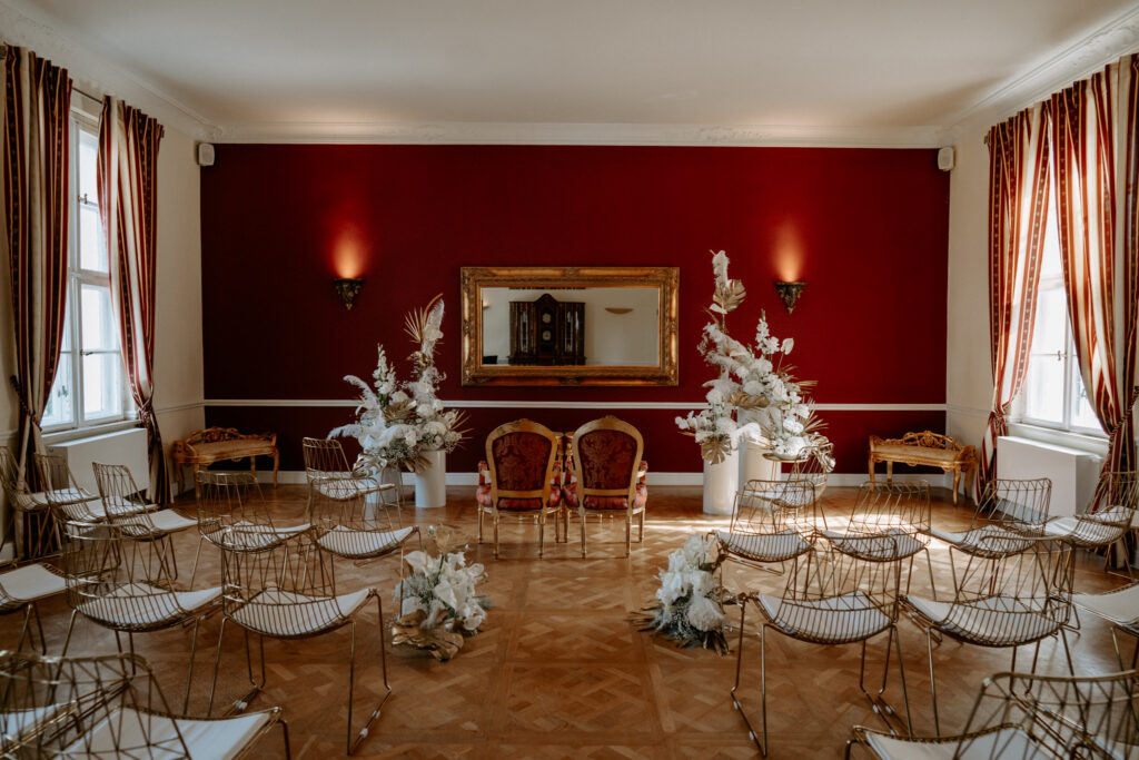 Anja_Marcus-27 Schloss / Bild: Agentur perfect day