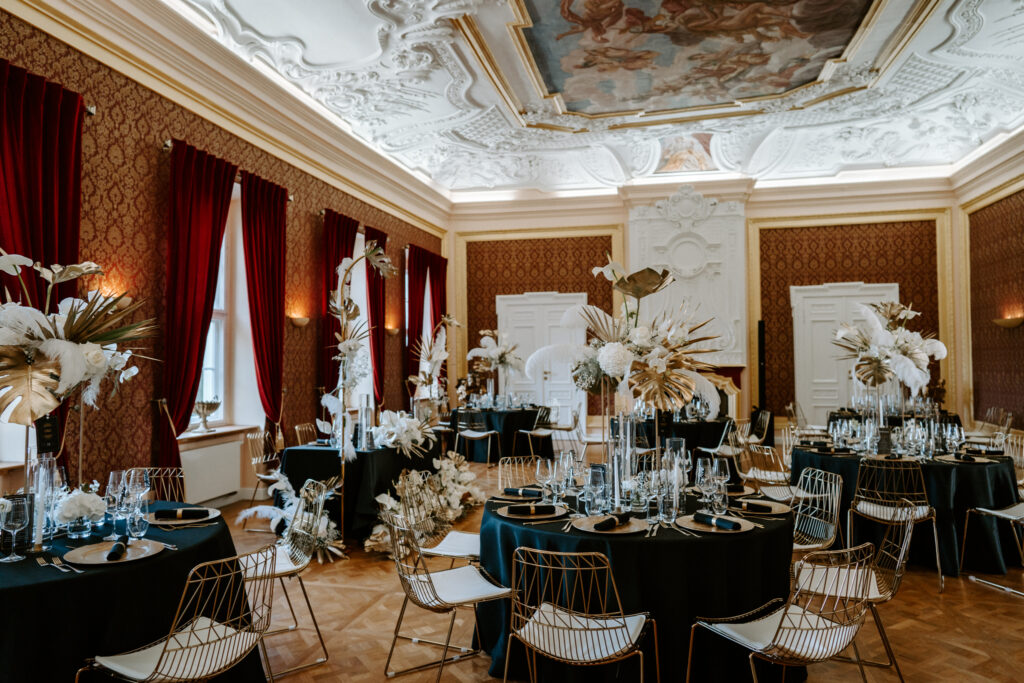 Anja_Marcus-654 Schloss / Bild: Agentur perfect Day